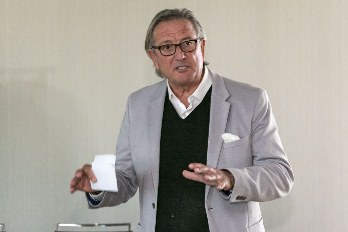 Manny Fontenla-Novoa presidente ejecutivo de Logitravel.