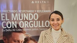 Juanita Vélez, gerente senior de Delta Air Lines para DEI.
