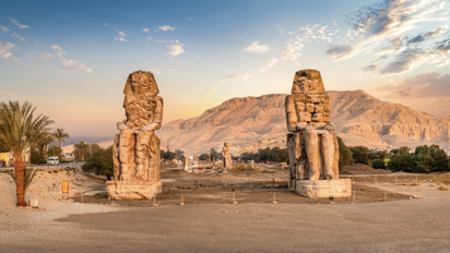 Sama Travel redobla su operativa en Egipto.