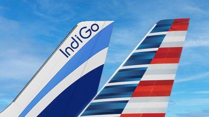 American Airlines e IndiGo: acuerdo de código compartido