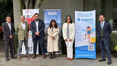 Viajes Fama y MAS Servicios presentan lo mejor de Medio Oriente