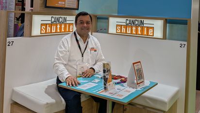Cancun Shuttle estará presente en FITUR 2026.