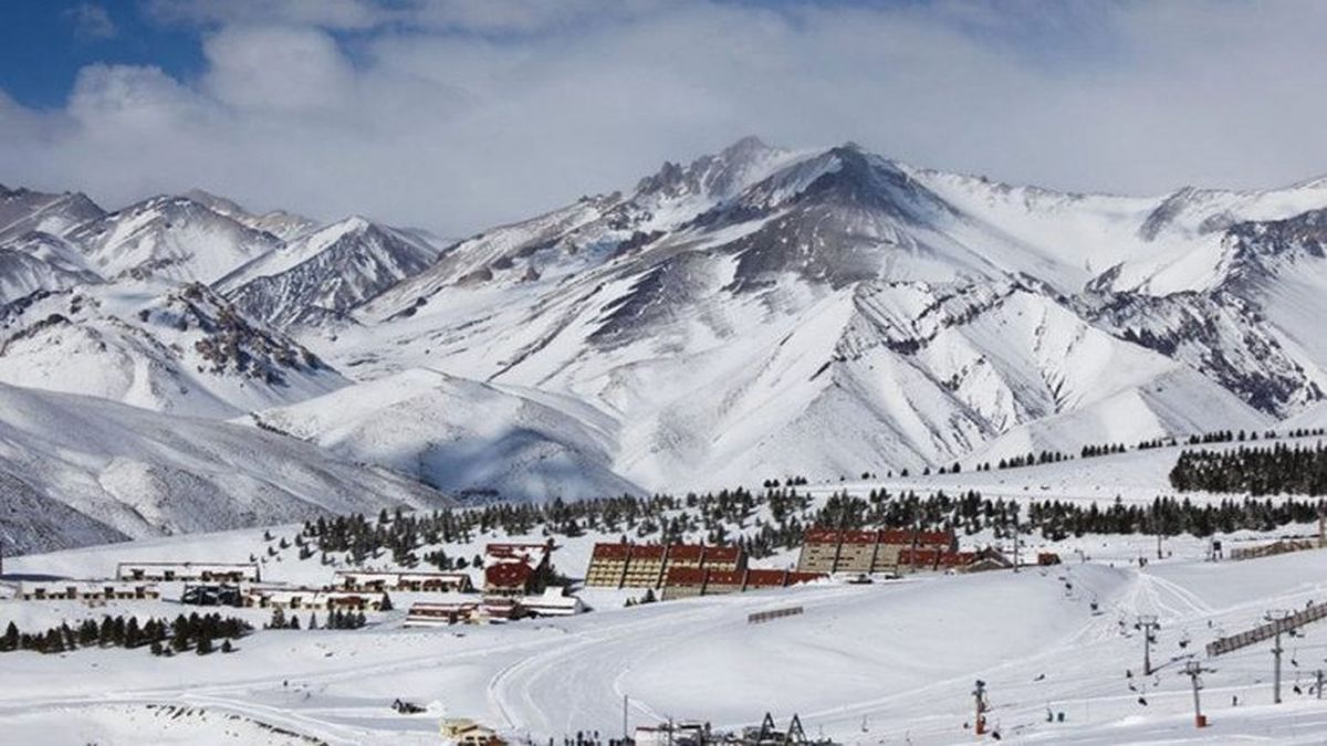 Vacaciones de invierno ¿cuándo empieza a nevar en Mendoza?