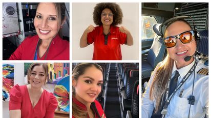 Avianca: más del 40% del equipo son mujeres y más de 400 son líderes