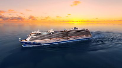 Descubrí lugares encantadores de Europa en unas vacaciones con crucero incluido