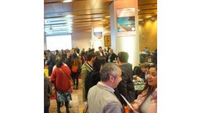 Destinos y servicios brillaron en Santiago