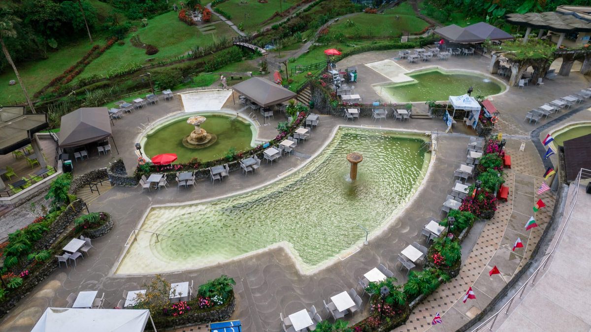 Termales Santa Rosa de Cabal, Risaralda. Termales Santa Rosa de Cabal, Risaralda.