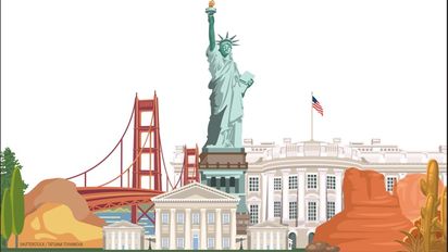 Estados Unidos: Ladevi Medios y Soluciones les brinda a los profesionales de los viajes el Manual Estados Unidos 2022 - una herramienta indispensable a la hora de vender.