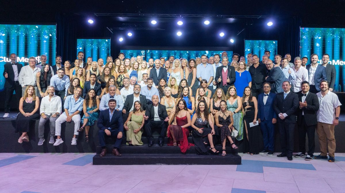 El Club Med Expert 2025 reunió a más de 100 agentes de viajes.