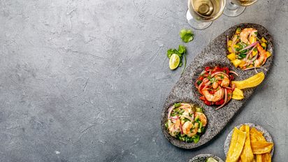 La comida de Colombia está entre las 20 mejores del mundo