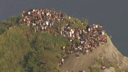 Brasil: turistas quedaron varados durante tiroteo en favela