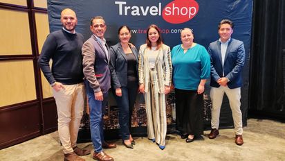 Operadora Travel Shop promueve los hoteles Inclusive Collection y la oferta de República Dominicana