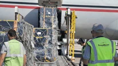 CrossRacer Ramp desembarcarán en los aeropuertos de la Argentina