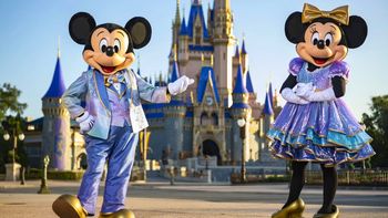 Descubre las mejores fechas para viajar a Disney World en Orlando.