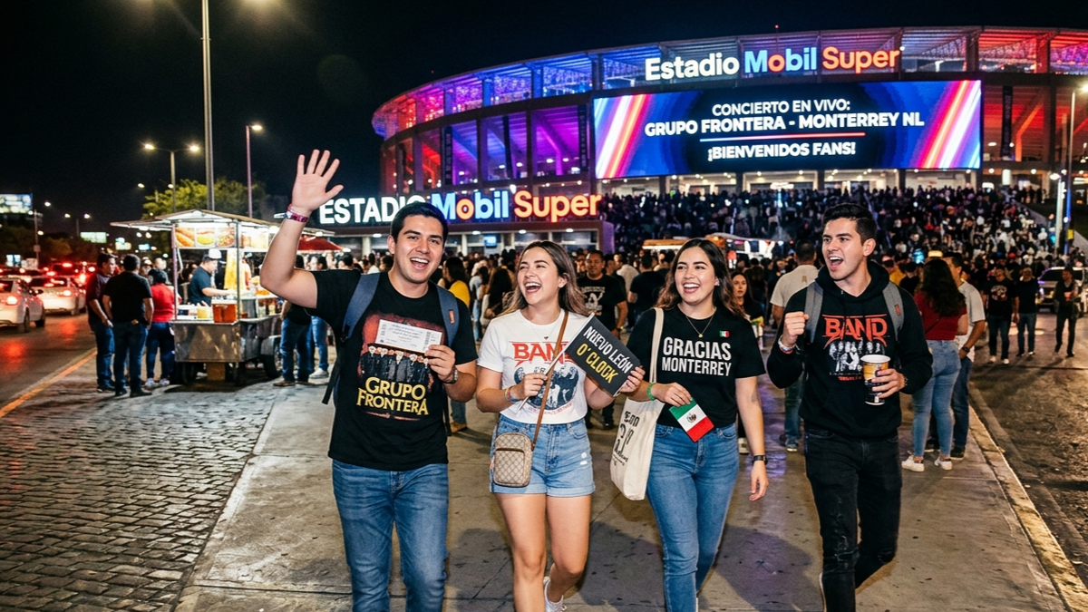 Nuevo León buscará mantener el flujo de turistas con eventos deportivos y de entretenimiento.