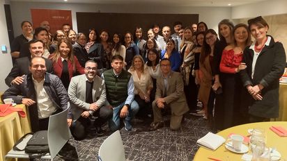 Iberia presentó actualizaciones de sistema NDC a agencias de viajes