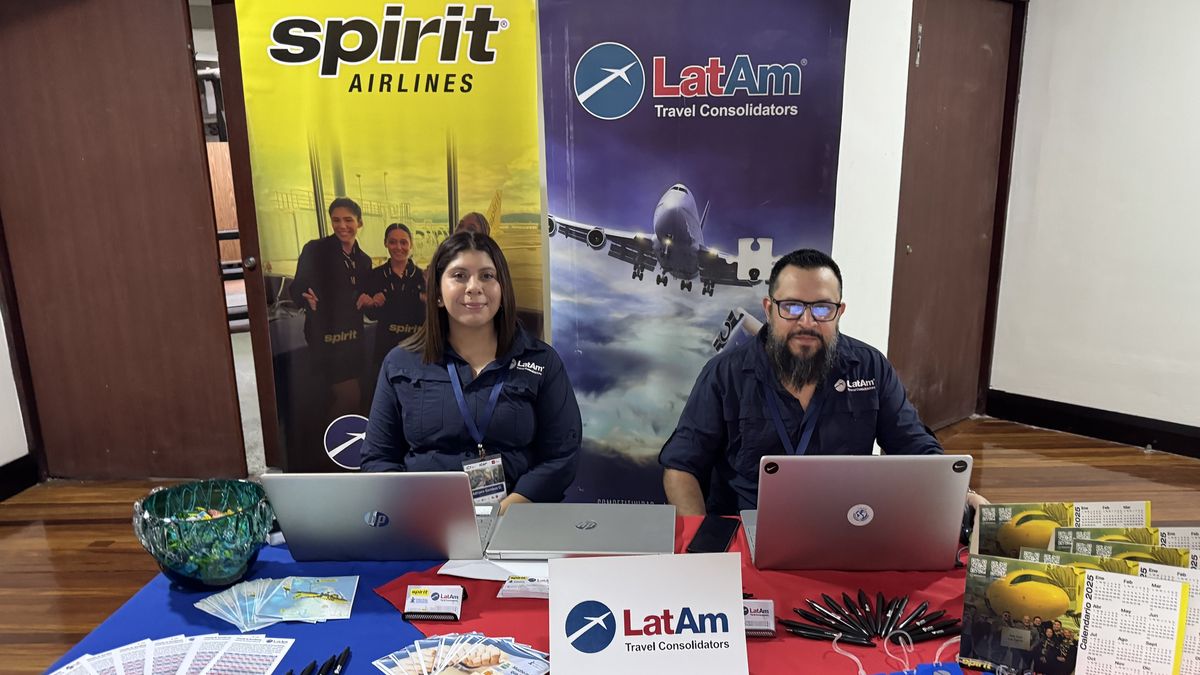 LatAm Travel Consolidators. LatAm Travel Consolidators.