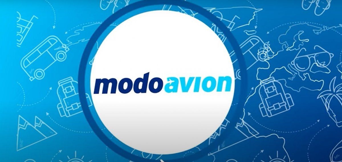 Modo Avión es el programa de TV de TKT.Travel que se emite los domingos por el canal Metro.