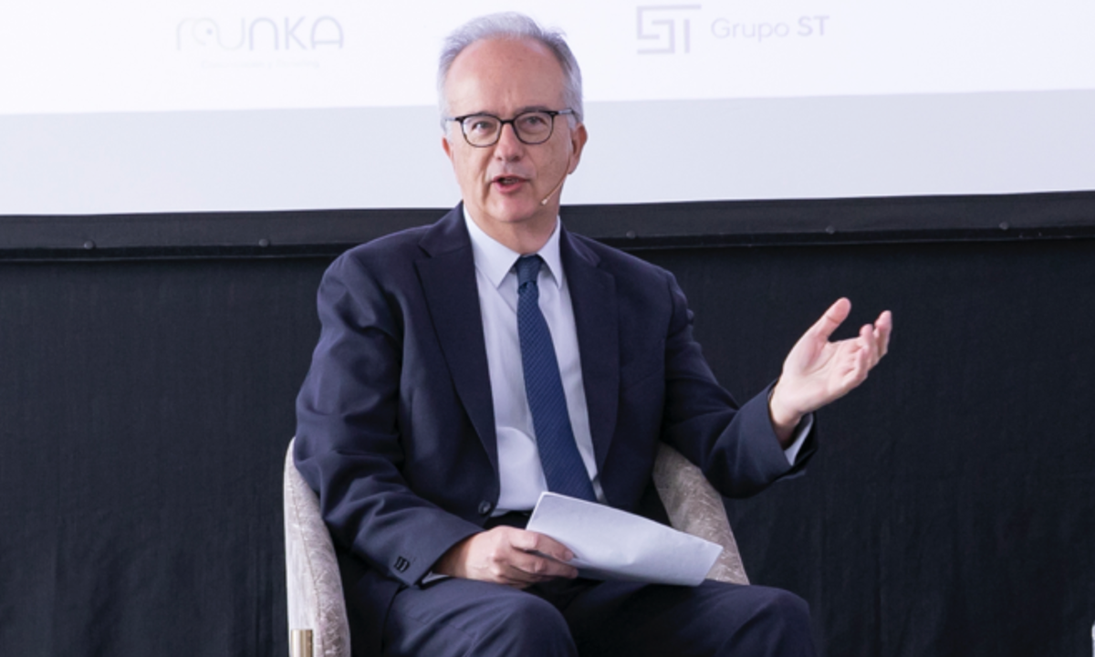 Simón Pedro Barceló, CEO del Grupo Barceló.
