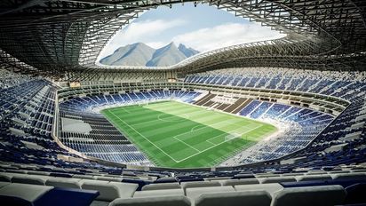 Sectur destaca participación de Monterrey para la Copa Mundial de la FIFA 2026