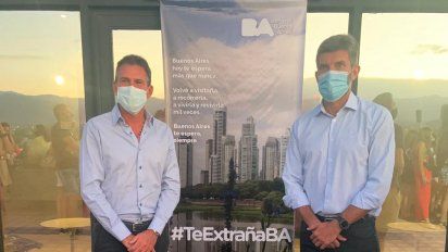 Más allá de esta acción, la Ciudad de Buenos Aires y Mendoza vienen realizando un trabajo conjunto que se profundizó en estos últimos años con foco en la promoción de ambos destinos en el mercado nacional.