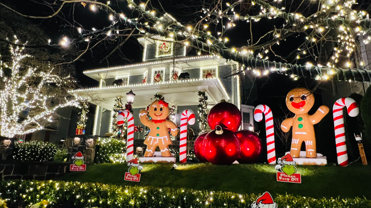 La decoración de la ciudad en Navidad es uno de los factores a tener en cuenta