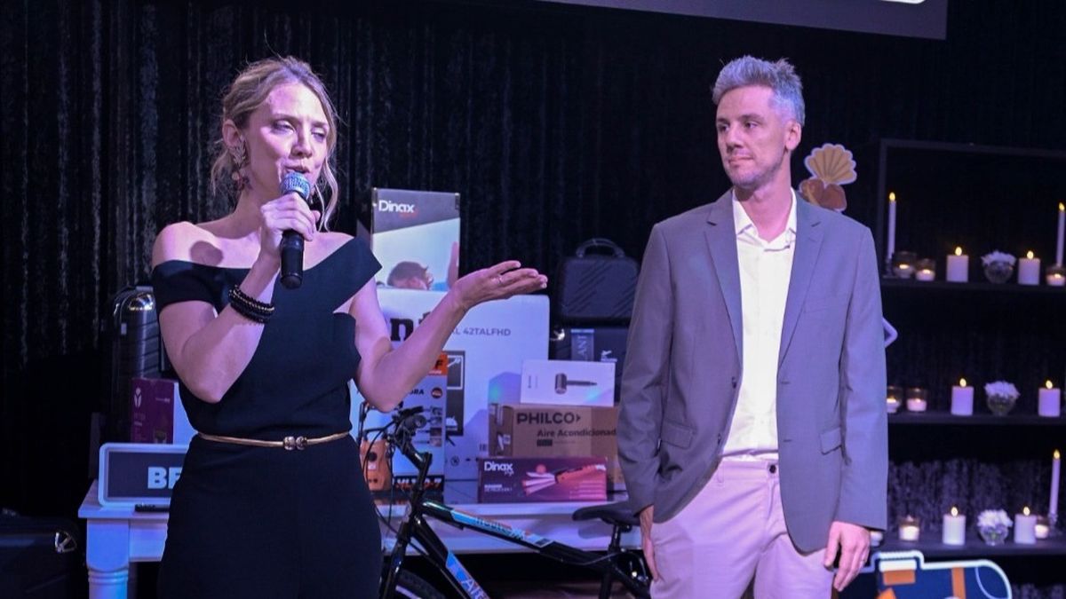 Soledad Higuain y Javier Delgado, directores del tour operador Higuain Viajes.