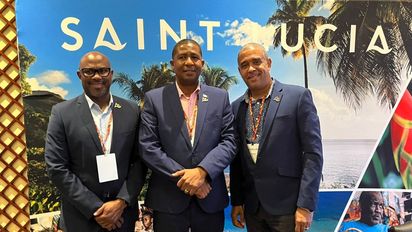 Las autoridades de Saint Lucia comunicaron las novedades de la isla del Caribe Oriental.