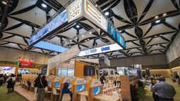 Ecuador promovió su oferta de turismo MICE en Fiexpo 2025.