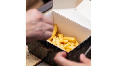 Papas más crocantes y con más sabor 