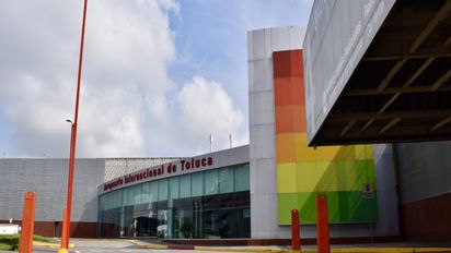 Uno de los aeropuertos más cercanos a CDMX es el de Toluca, el cual es una opción viable para viajar. Uno de los aeropuertos más cercanos a CDMX es el de Toluca, el cual es una opción viable para viajar.