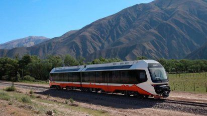 Semana Santa: el tren solar turístico de Jujuy tiene fecha de estreno
