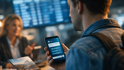 La inteligencia artificial ya no solo sugiere: empieza a definir qué viaje se compra y cómo se vende. ¿Jaque a las agencias?