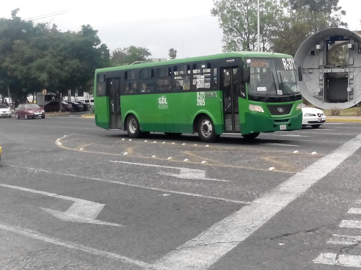 Toma desde Guadalajara los autobuses que te dejan en Los Camachos
