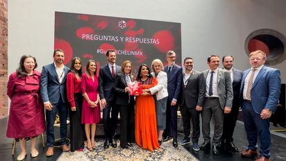 Guía Michelin: inicia la exploración gastronómica en México