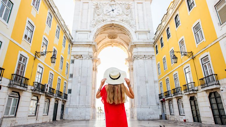 Lisboa es una de las ciudades más importantes de Europa.