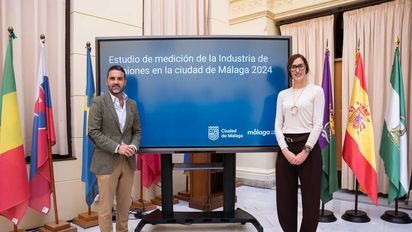 El turismo MICE generó en Málaga un impacto de 266 millones en 2024