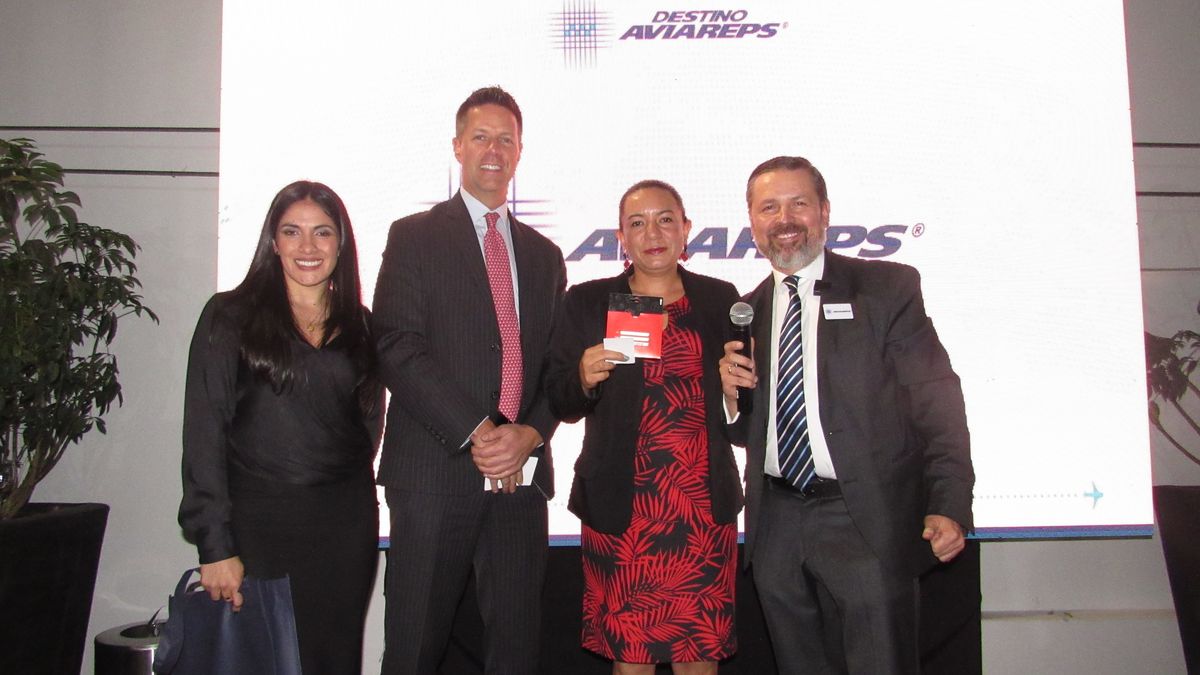 Destino Aviareps 2022.