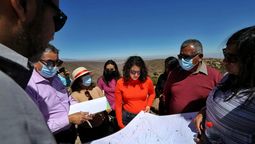 tarapaca: gobierno comienza restitucion de tierras aymaras