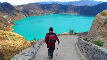 Los gremios del turismo muestran preocupación por la disminución del turismo en Ecuador.&nbsp;