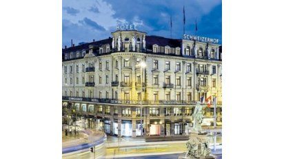 Tentadora promoción doble de WorldHotels en Zúrich