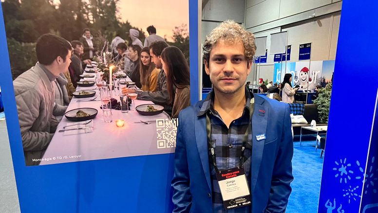 Además de su atractiva oferta de actividades de invierno en destinos como Montreal, Québec City y Tremblant, Québec, Canadá, se posiciona en viajes de lujo.