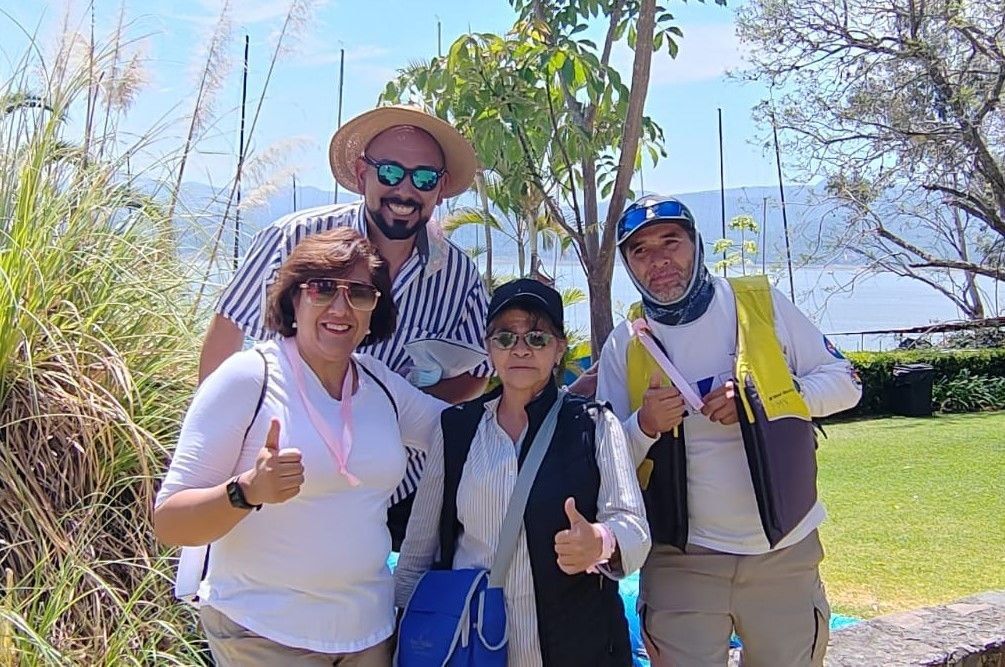 Imagen tomada durante el “Workshop Regatta Day” de Expo Mayoristas.