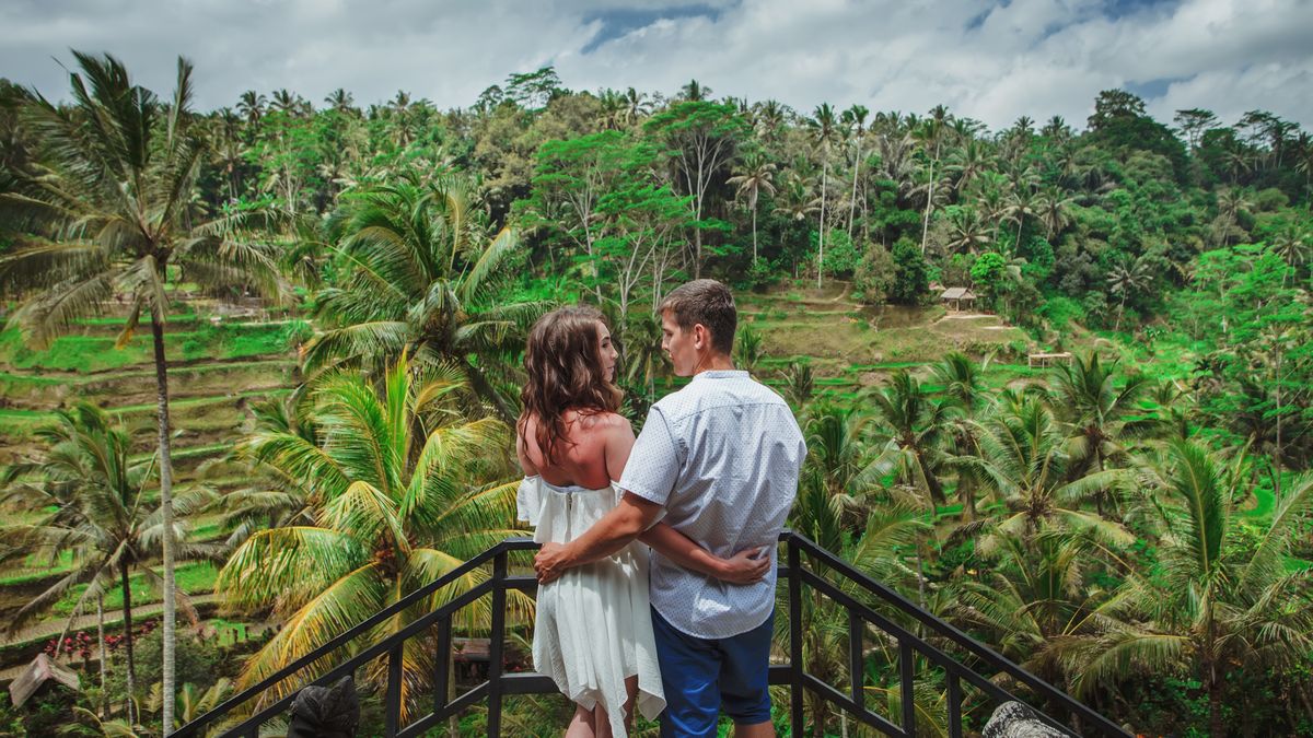 CATAI ofrece numerosas propuestas en Asia para novios, entre ellas Bali.