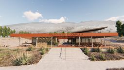 altText(Río Negro abrirá su primer parque paleontológico)}