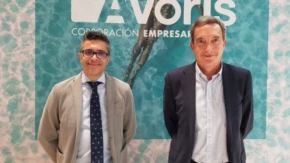 Cristian Vieites y José Ignacio de Oca representaron a Welcome Incoming Services y Welcomebeds, respectivamente, en Fitur 2021.