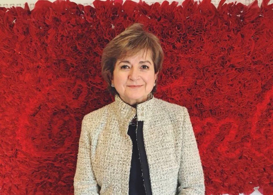 María Victoria Galán.