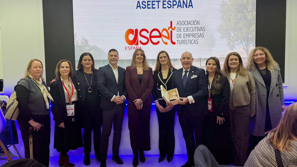 ASEET fue reconocida con el Reconocimiento Institucional 2026, otorgado por CDV.
