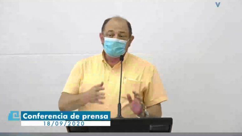 Dar&iacute;o Flota dio detalles de la recuperaci&oacute;n del Caribe mexicano.