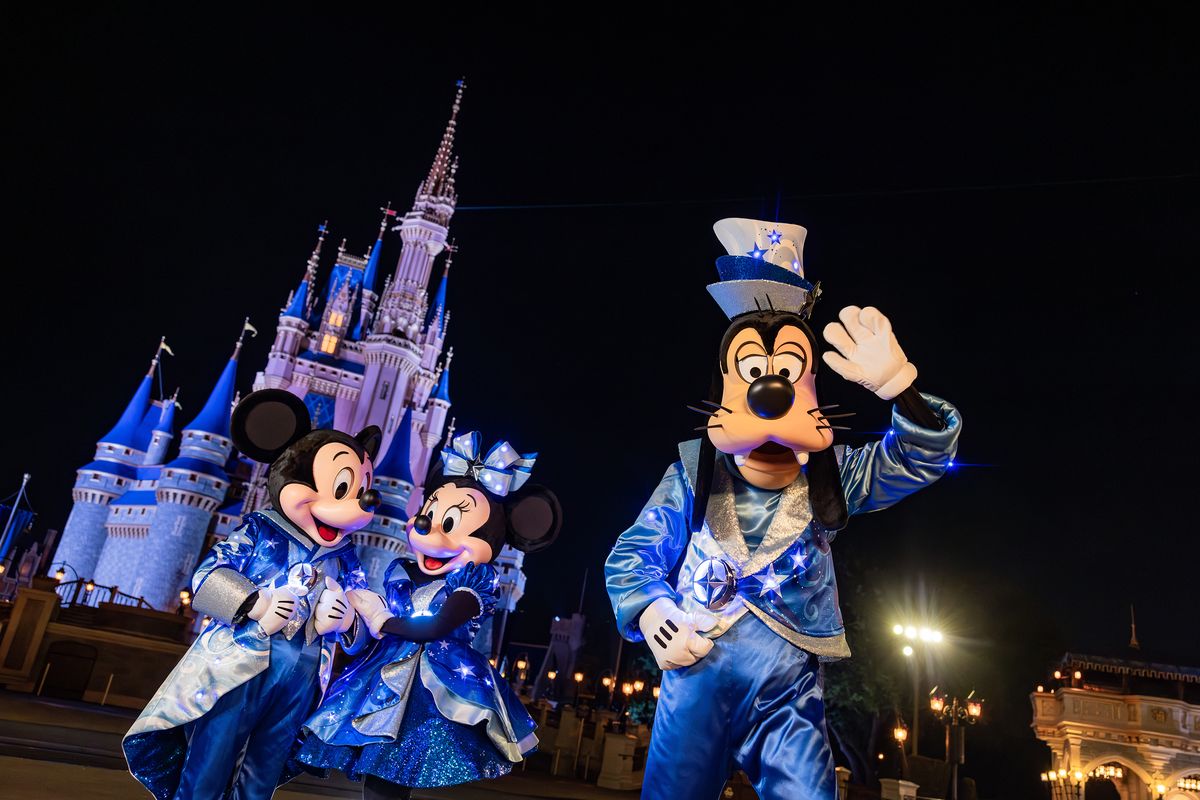 Walt Disney World Resort se apresta a recibir a su primer desfile nocturno de los últimos 10 años.